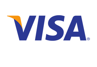 Logo Visa Card 369