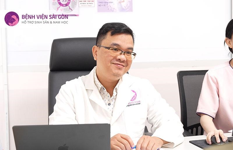 Thăm khám sức khỏe 2 vợ chồng