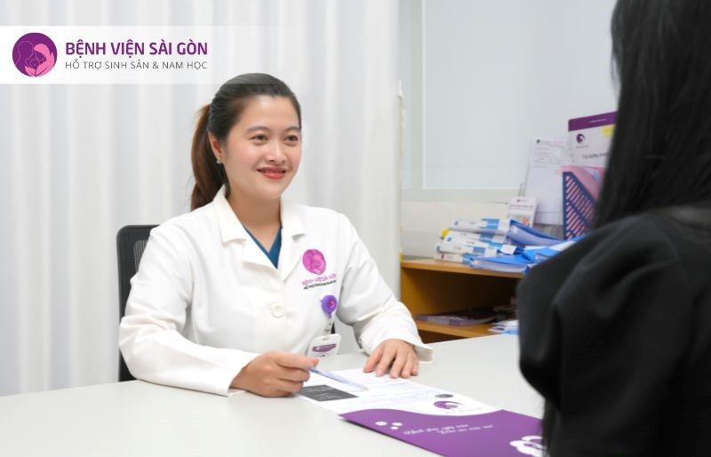 Khám hiếm muộn nữ giới