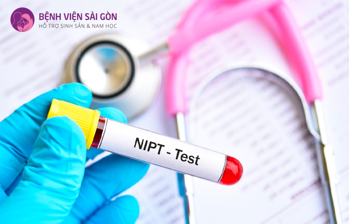 Xét nghiệm NIPT sàn lọc dị tật di truyền trong đó có Thalassemia