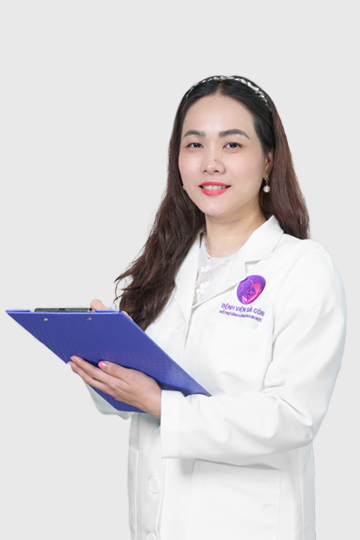 Bác sĩ Phan Nguyễn Hoàng Vân