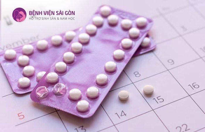 Estrogen được ứng dụng trong việc điều chế thuốc ngừa thai 