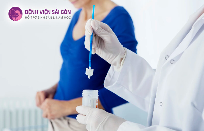Xét nghiệm Pap Smear là phương pháp phổ biến trong việc tìm ra tế bế ung thư cổ tử cung