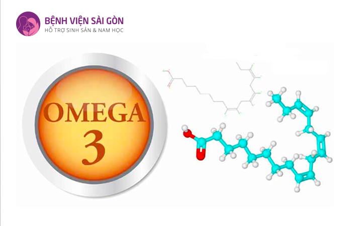 Omega-3 là chất béo không bão hòa rất tốt cho cơ thể