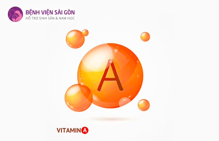Vitamin A giúp làm sáng mắt và tăng cường hệ miễn dịch