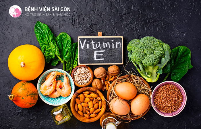 Một làn da khỏe mạnh không thể thiếu được vitamin E