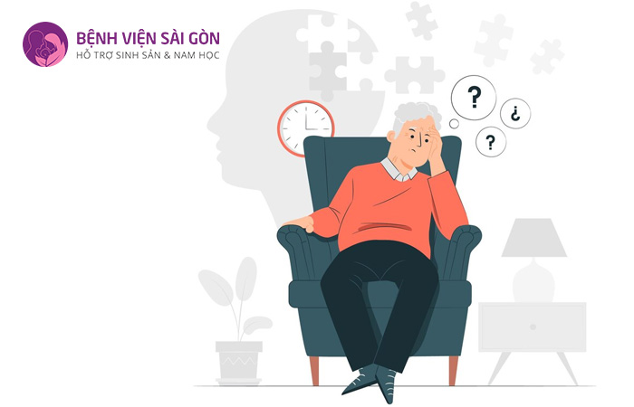 Alzheimer bệnh thường gặp ở người lớn tuổi là một dạng di truyền đa yếu tố