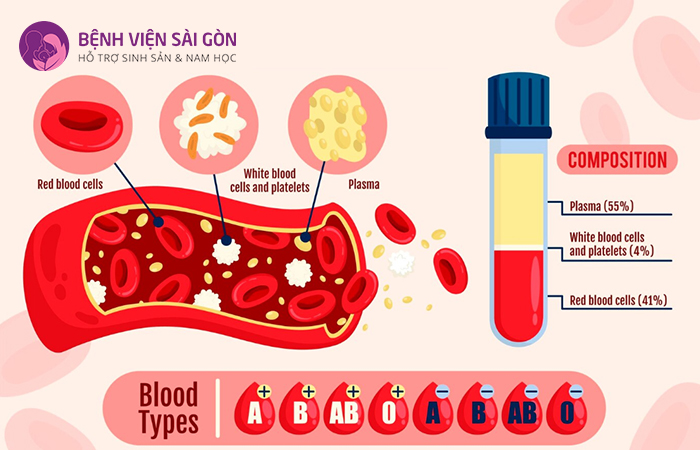 Xét nghiệm huyết học phổ biến để chẩn đoán bệnh là xét nghiệm công thức máu toàn bộ (CBC)
