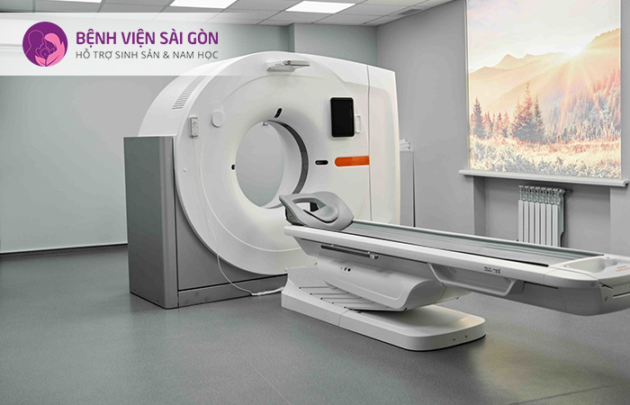 Chụp cộng hưởng MRI mang lại trải nghiệm an toàn cho người bệnh
