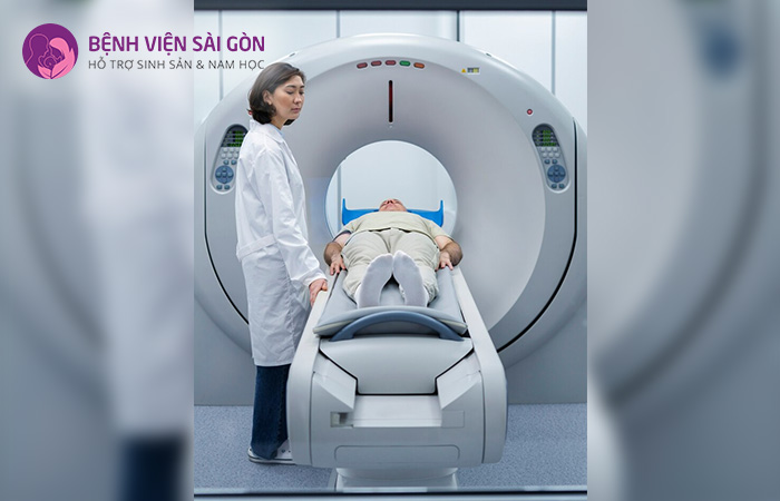 Bệnh nhân cần thực hiện các bước theo yêu cầu khi chụp CT