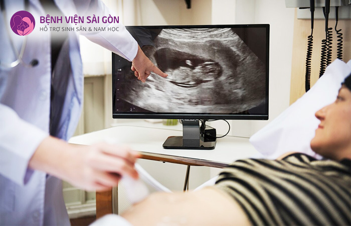 Siêu âm đóng vai trò quan trọng cho việc đánh giá thai kỳ