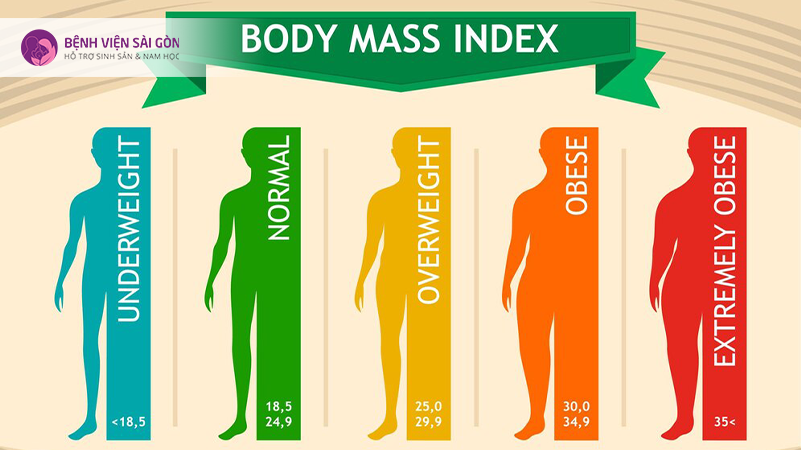 Chỉ số BMI (Body Mass Idex) là chỉ số cơ thể