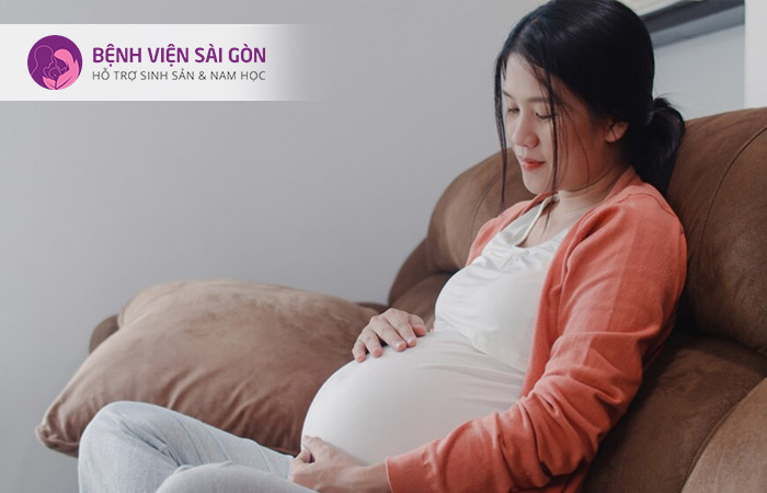 Có khoảng 1 - 2 ca trong số 1000 thai phụ mắc hội Hội chứng HELLP 