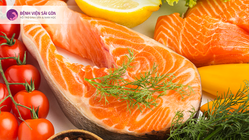 Omega 3-6-9 trong cá béo giúp ngăn ngừa ung thư hiệu quả