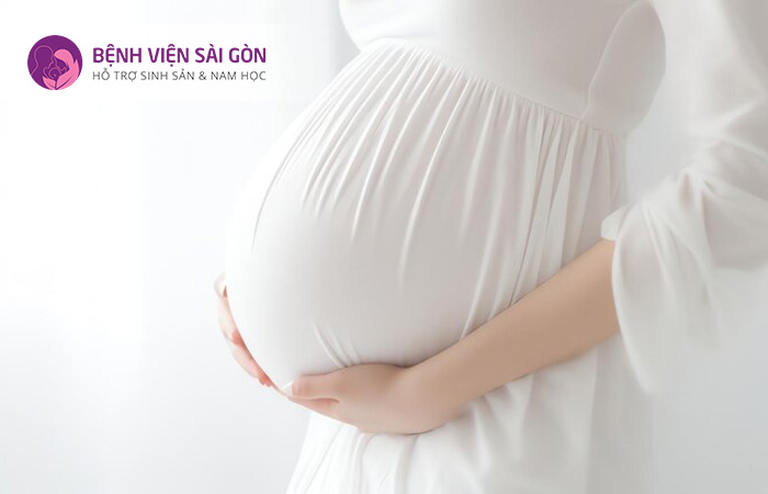 Mẹ bầu có tiền sử thai chậm phát triển cũng có nguy cơ tái phát