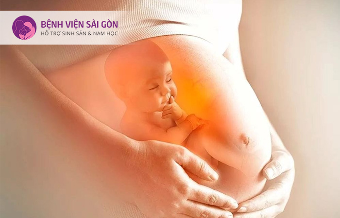 Mẹ bầu bị bệnh Rubella làm tăng nguy cơ khiến thai nhi mắc dị tật tim bẩm sinh