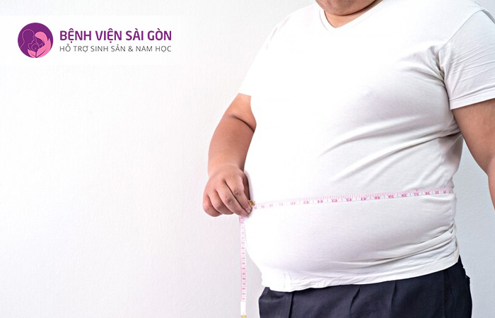 Nam giới béo phì có nguy cơ mắc phì đại tuyến tiền liệt cao hơn người thường
