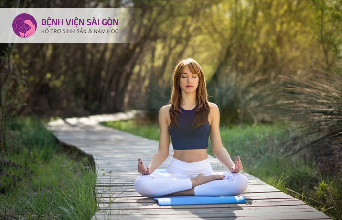 Thiền là một phương pháp giúp con người cải thiện sức khoẻ và phòng ngừa bệnh tật