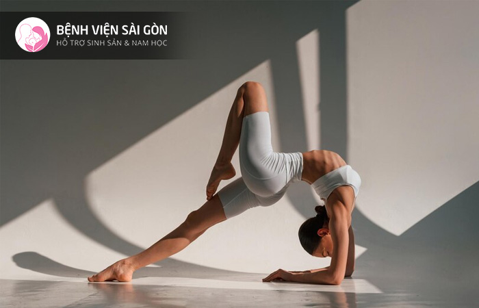 Yoga giúp ngăn ngừa và làm giảm tình trạng đau lưng