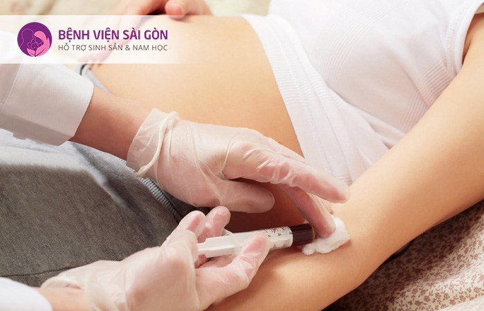 Tiêm vaccine phòng ngừa sởi - quai bị - rubella là lựa chọn ưu tiên cho những người mang thai