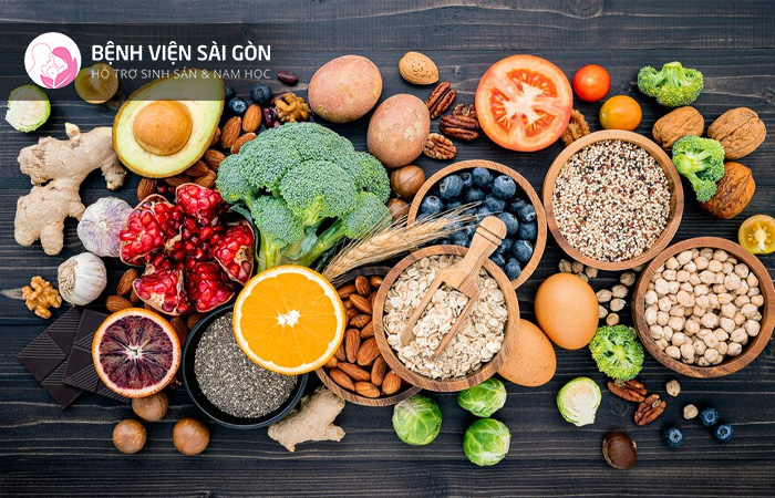 Chế độ ăn uống lành mạnh và cân bằng có rất nhiều lợi ích cho sức khỏe hệ tuần hoàn