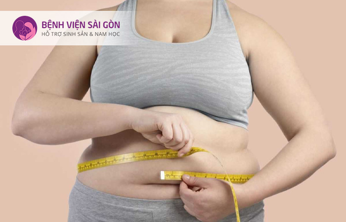 Người béo phì có nguy cơ mắc polyp tử cung cao hơn bình thường