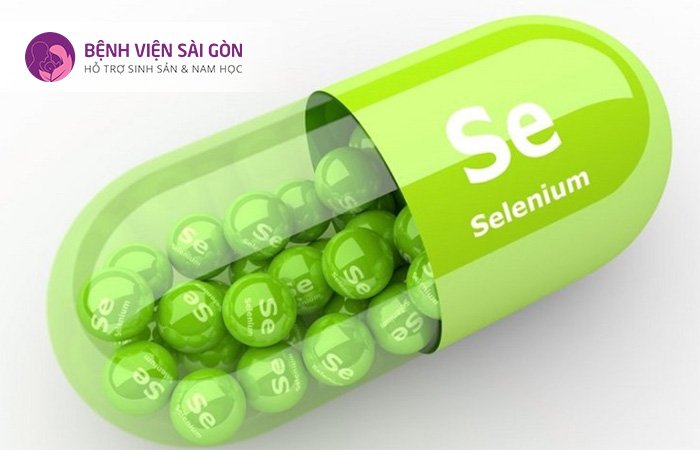 Selenium bảo vệ cơ thể khỏi những tổn thương do các gốc tự do gây ra