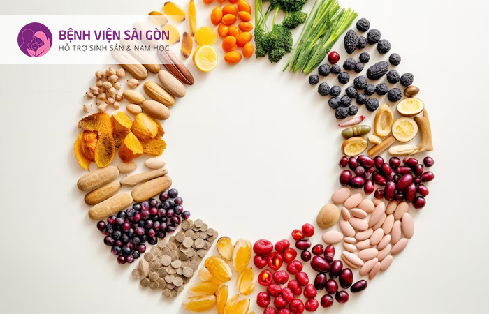 Bổ sung đủ lượng vitamin giúp hệ cơ quan trong cơ thể hoạt động bình thường