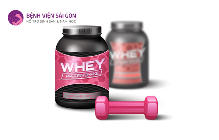 Bột Whey chứa nhiều protein và chất dinh dưỡng cần thiết cho cơ thể