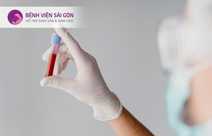 Xét nghiệm máu là công cụ hữu ích trong chẩn đoán bệnh tật