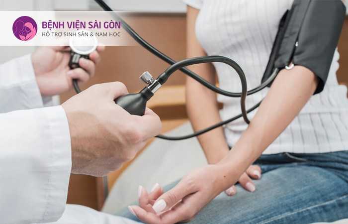Huyết áp cao do một số bệnh lý được gọi là huyết áp cao thứ phát