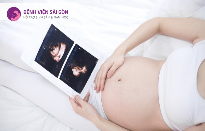 Khám thai từ tuần 11 - 13 mục đích là để phát hiện và tầm soát dị tật thai nhi