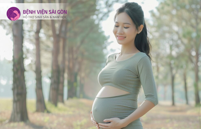 Lần khám thai định kỳ đầu tiên là lần khám thai quan trọng nên mẹ bầu cần lưu ý