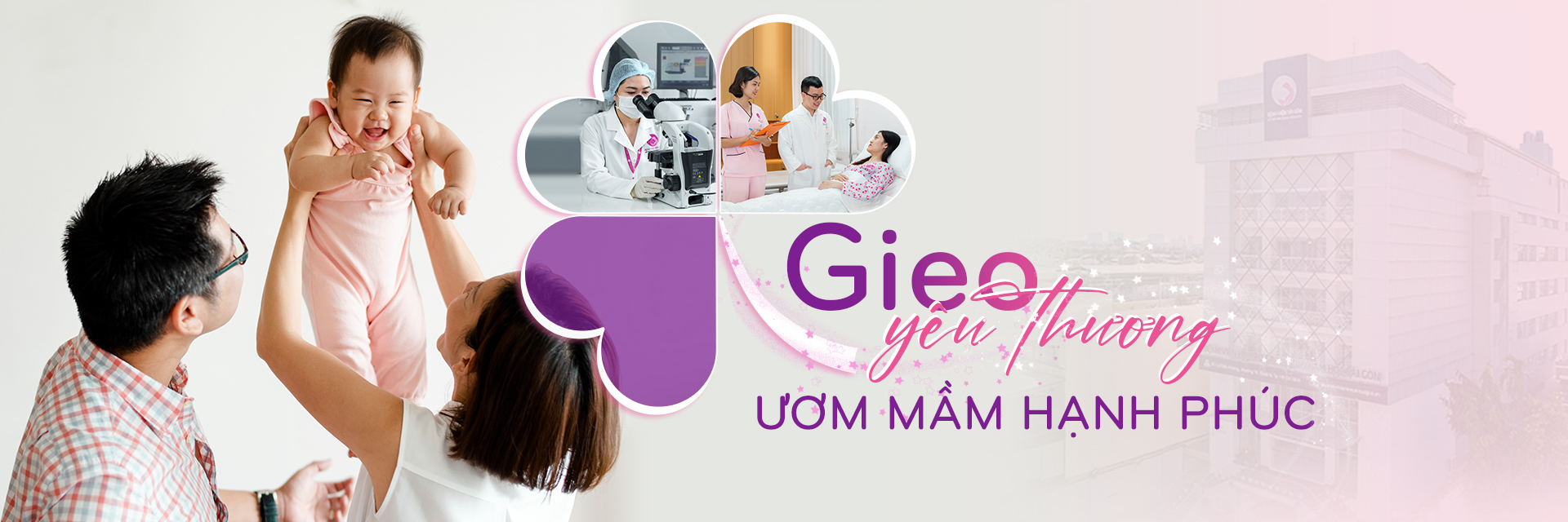 Gieo yêu thương ươm mầm hạnh phúc