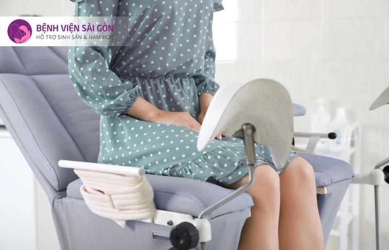 Các bước khám vô sinh nữ giới 