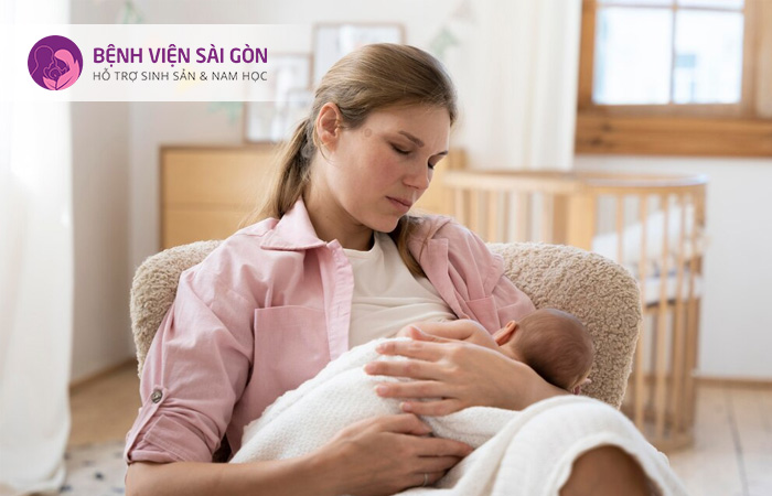 Dinh dưỡng kém trong giai đoạn mang thai cũng khiến người mẹ dễ bị nhiễm trùng hậu sản