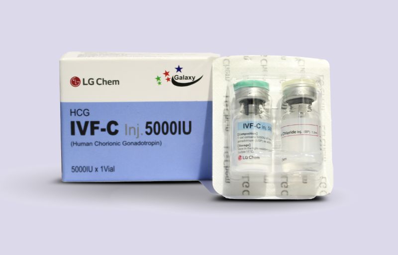 Thuốc IVF-C 5000IU Thuốc IVF-C 5000IU