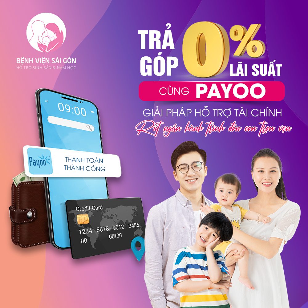 Sự kiện lần này có sự góp mặt của đơn vị tài chính Payoo