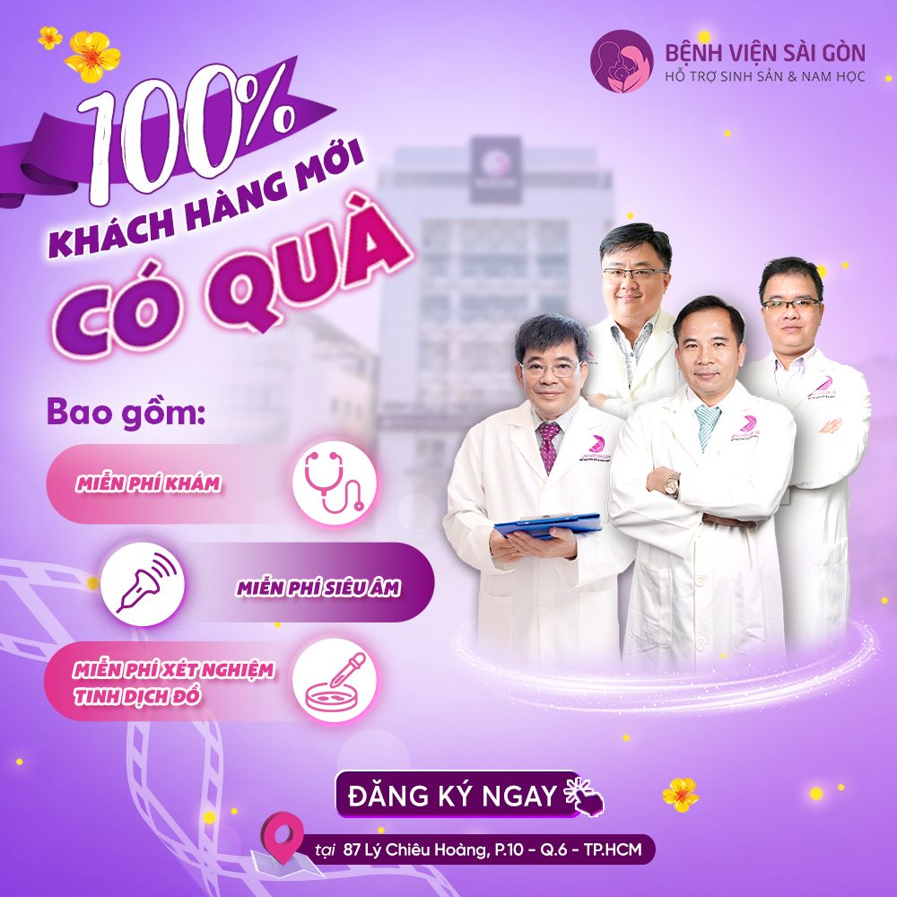 100% khách hàng mới đều có quà