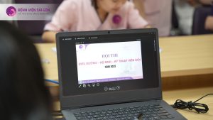 Hội thi đánh giá năng lực của “Điều dưỡng - Hộ sinh - Kỹ thuật viên"