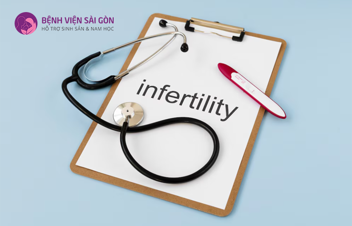 Trước khi thực hiện IVF người bệnh sẽ phải thăm khám với bác sĩ chuyên khoa để đánh giá tình trạng sức khoẻ