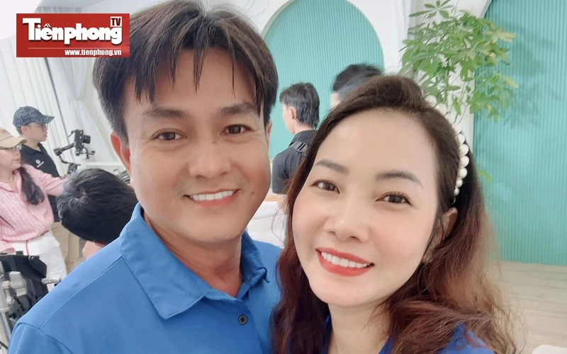Cao Minh Đạt có con ở tuổi 50 theo Tiền Phong