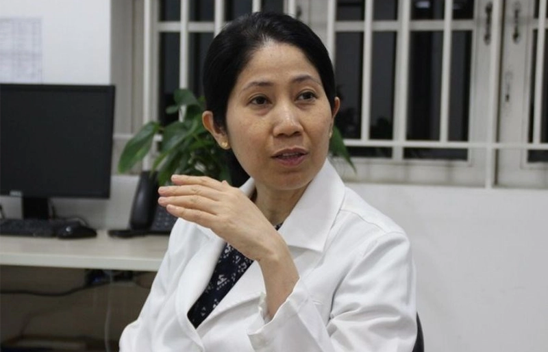 PGS.TS.BS Vương Thị Ngọc Lan PGS.TS.BS Vương Thị Ngọc Lan