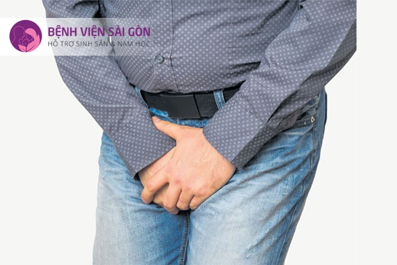 Vấn đề về khả năng sinh sản ở nam giới