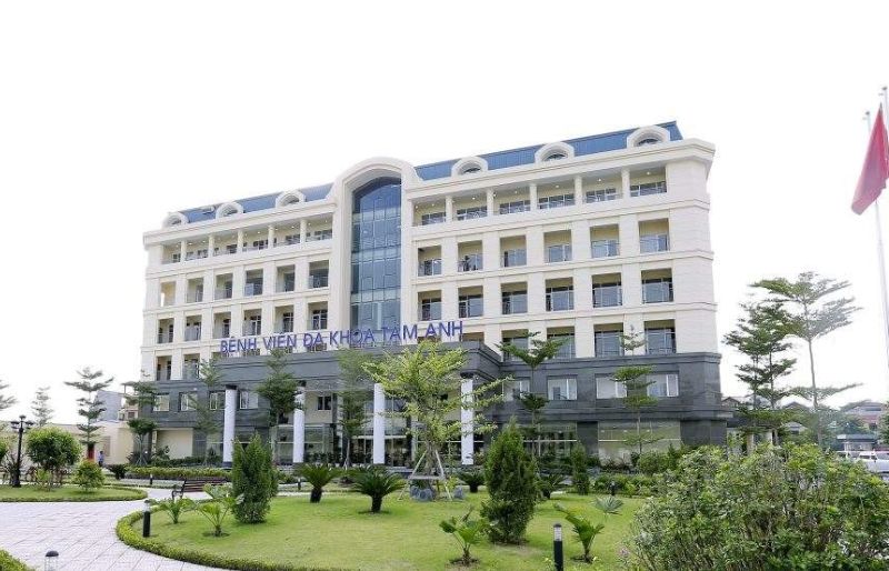 Bệnh viện Đa khoa Tâm Anh TP.HCM