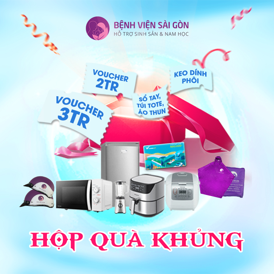 Rất nhiều phần quà siêu hấp dẫn đang chờ đón ba mẹ