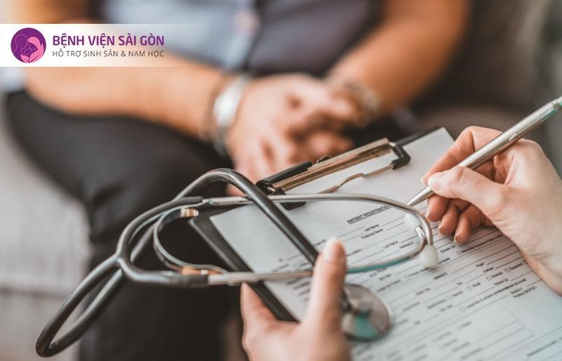 Khám sức khỏe tổng quát Khám sức khỏe tổng quát