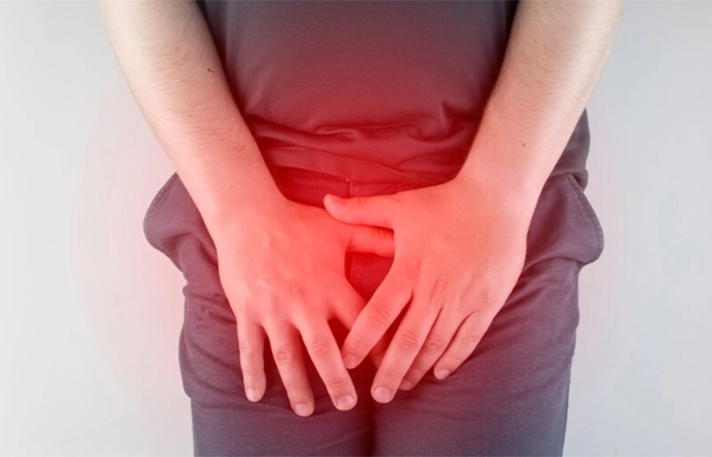Có tiền sử bệnh lý hoặc phẫu thuật liên quan đến sinh sản