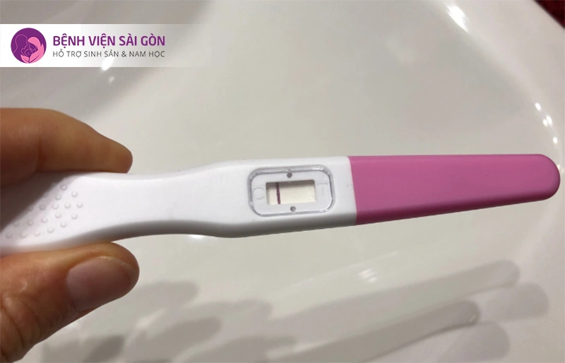 Chưa có thai sau 1 năm cố gắng