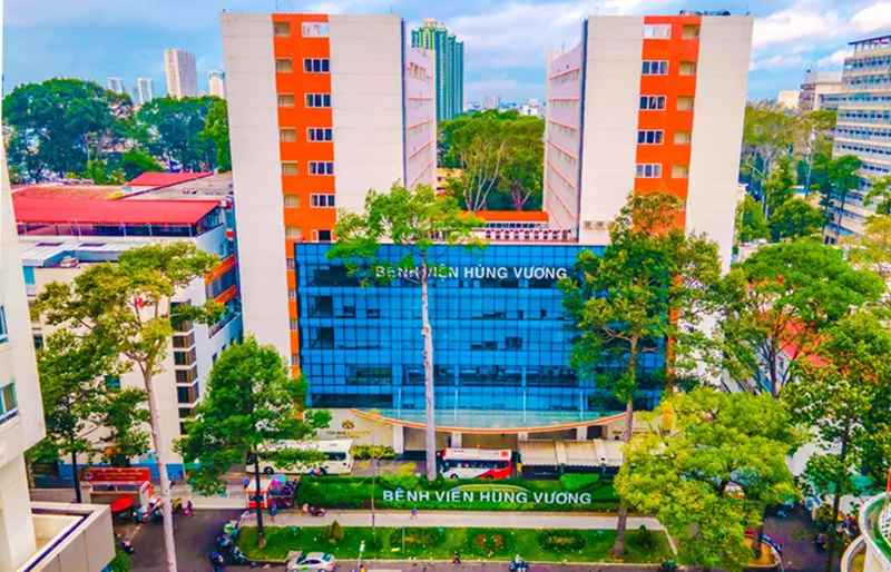 Bệnh viện Hùng Vương Bệnh viện Hùng Vương